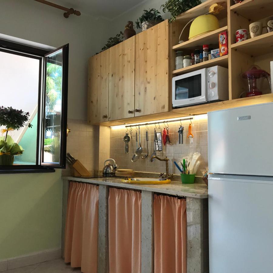 Adriana Casa Vacanze Mare Etna Sicilia Ачиреале Экстерьер фото
