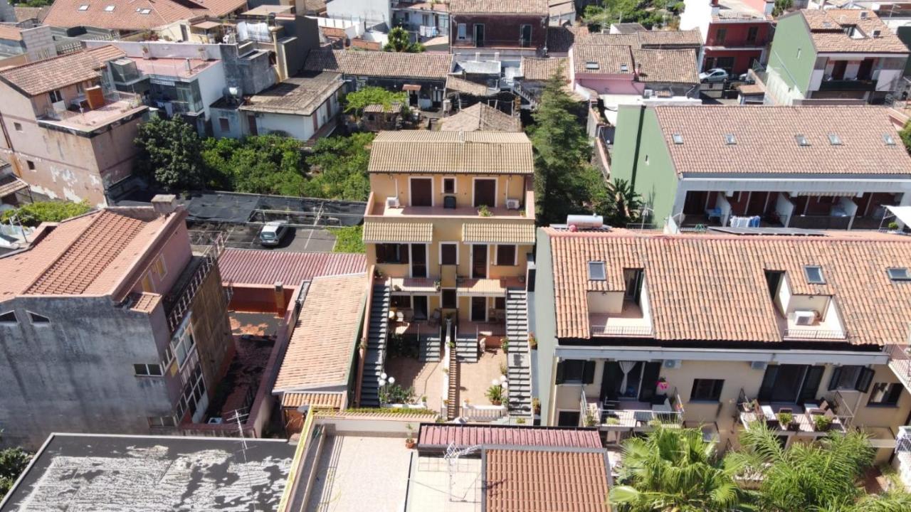 Adriana Casa Vacanze Mare Etna Sicilia Ачиреале Экстерьер фото