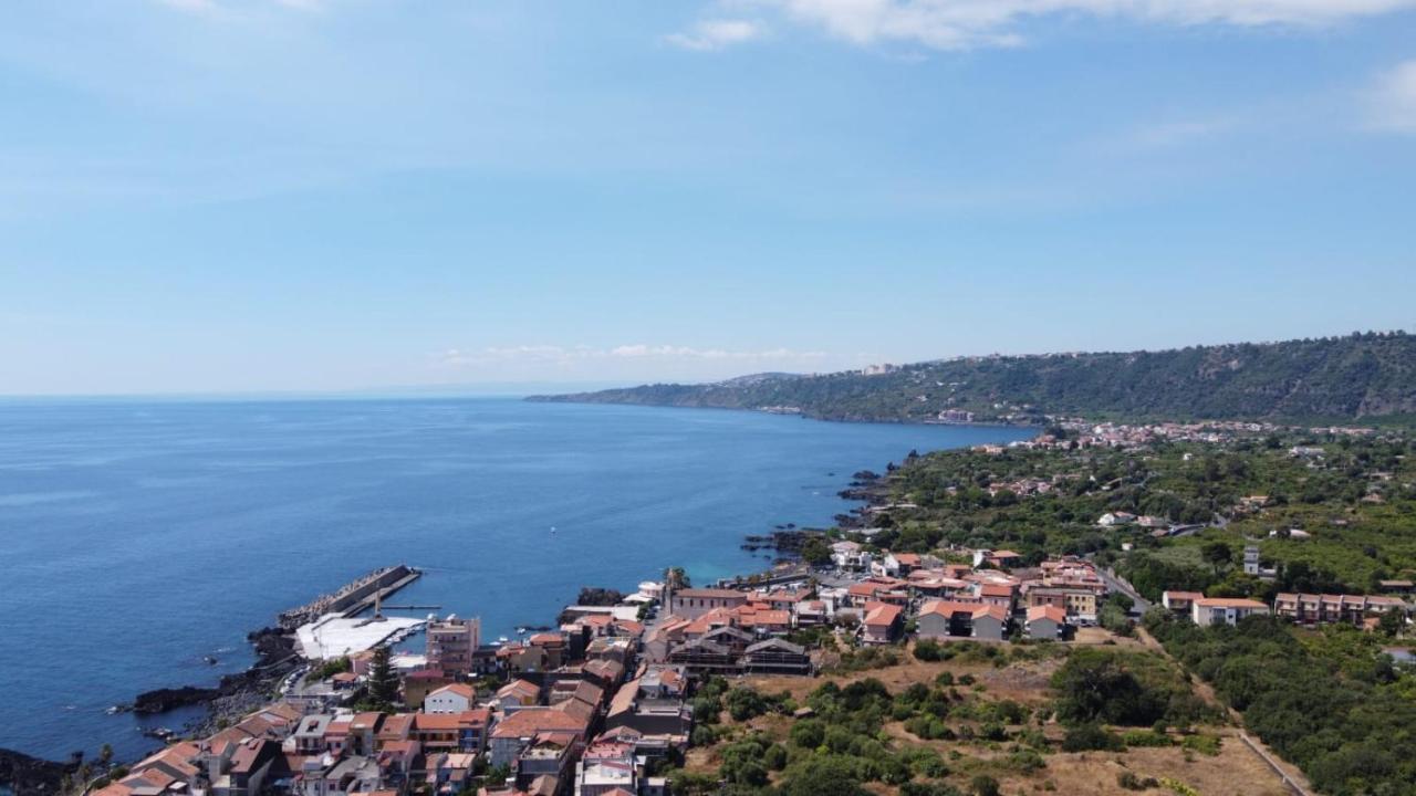 Adriana Casa Vacanze Mare Etna Sicilia Ачиреале Экстерьер фото