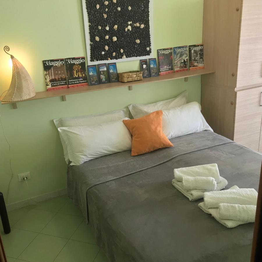 Adriana Casa Vacanze Mare Etna Sicilia Ачиреале Экстерьер фото