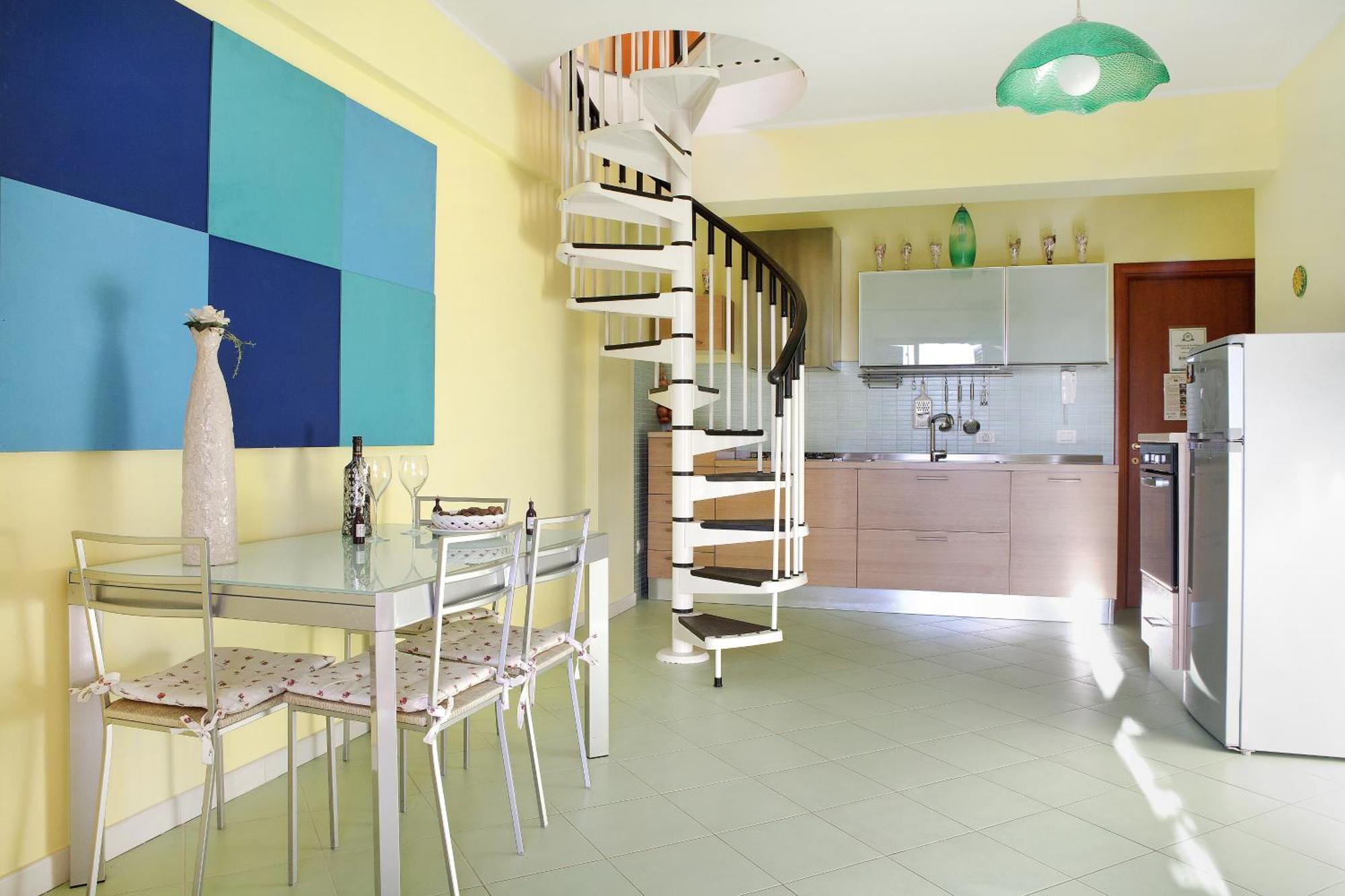 Adriana Casa Vacanze Mare Etna Sicilia Ачиреале Экстерьер фото