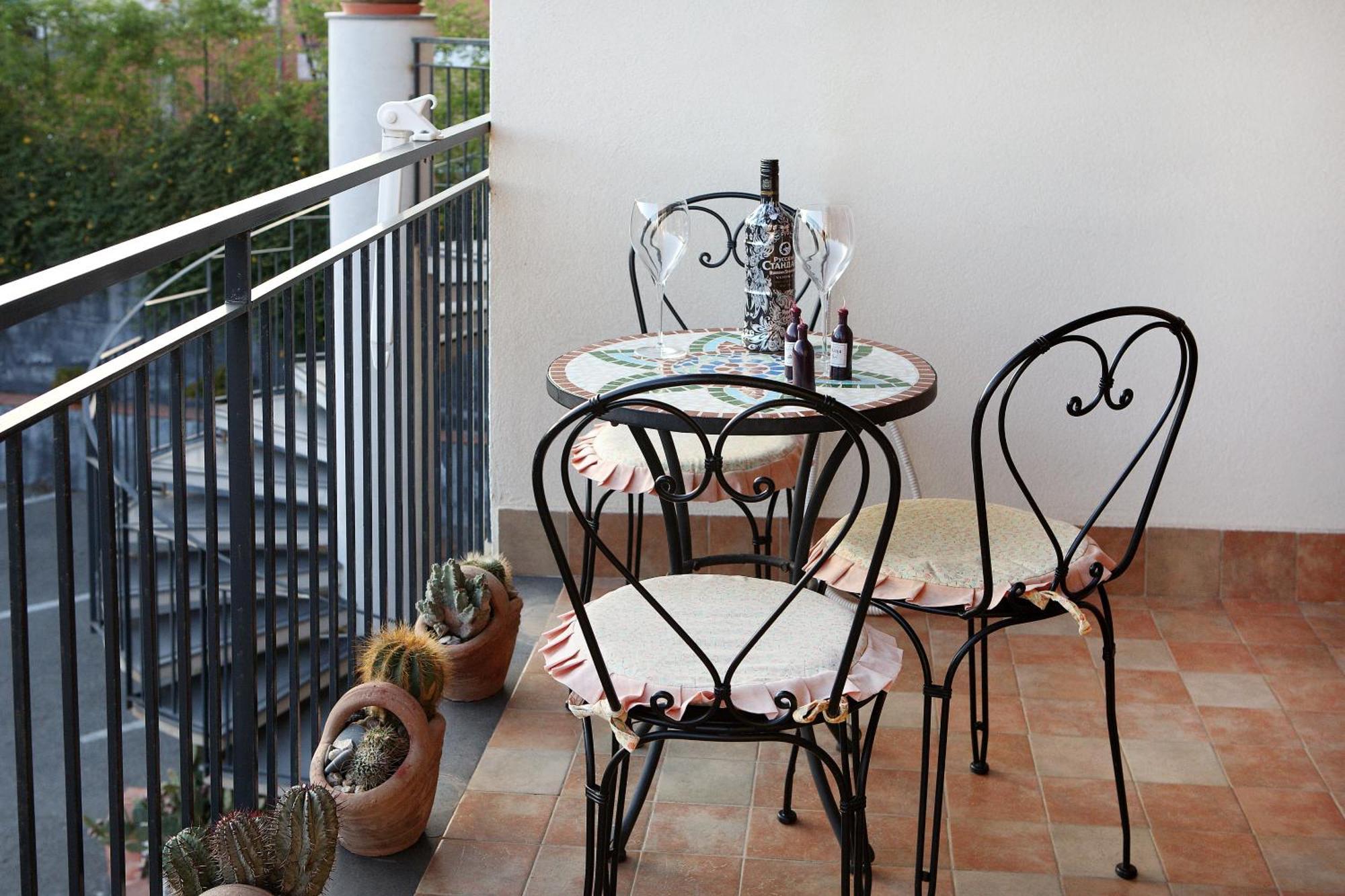 Adriana Casa Vacanze Mare Etna Sicilia Ачиреале Номер фото