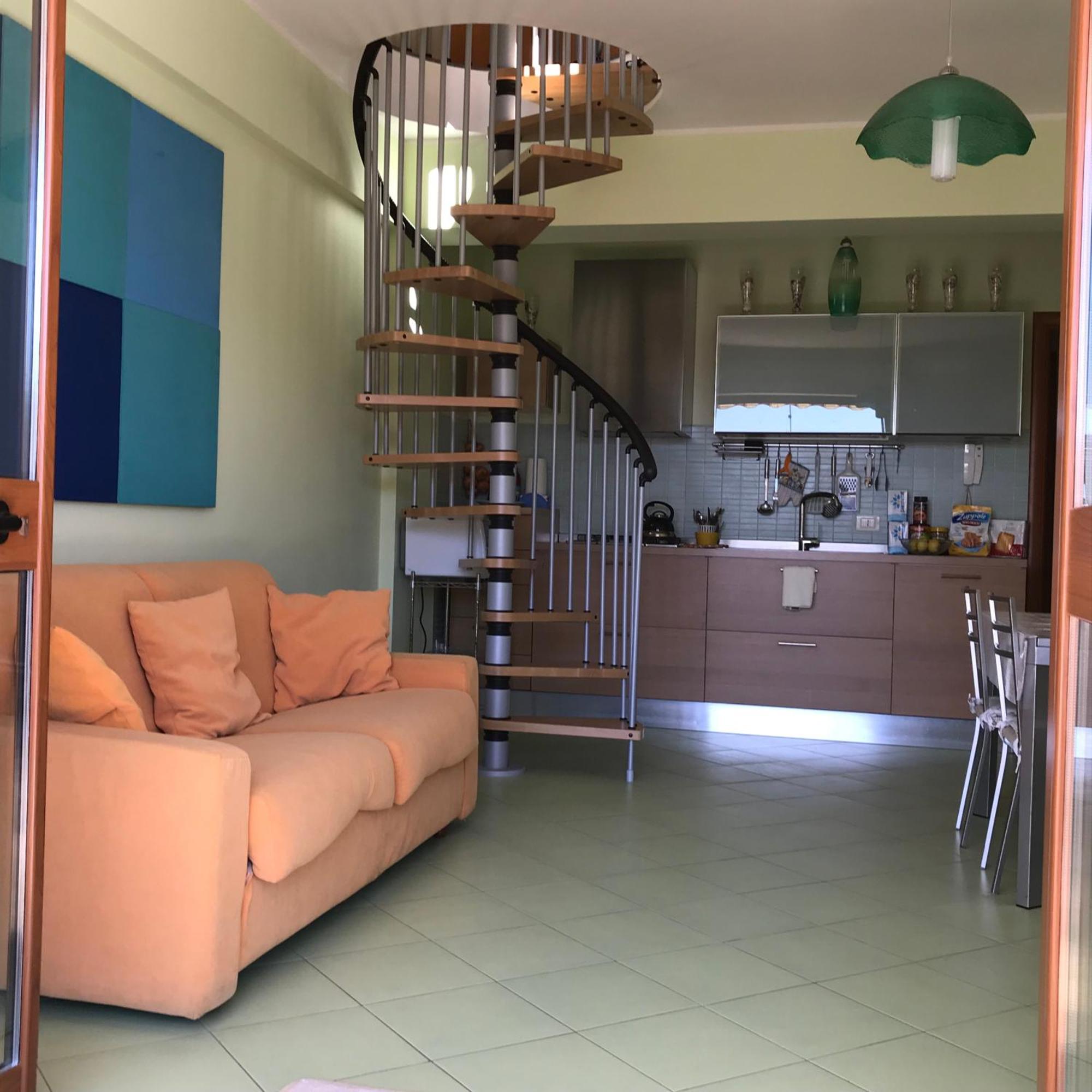 Adriana Casa Vacanze Mare Etna Sicilia Ачиреале Экстерьер фото