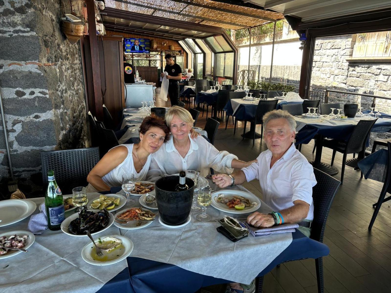 Adriana Casa Vacanze Mare Etna Sicilia Ачиреале Экстерьер фото