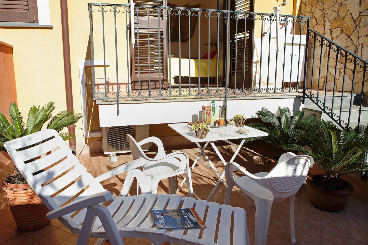 Adriana Casa Vacanze Mare Etna Sicilia Ачиреале Экстерьер фото