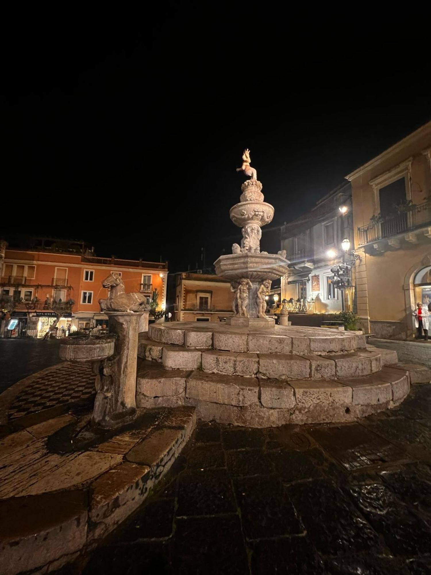 Adriana Casa Vacanze Mare Etna Sicilia Ачиреале Экстерьер фото