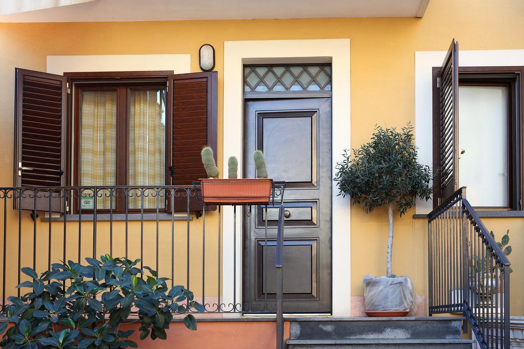 Adriana Casa Vacanze Mare Etna Sicilia Ачиреале Номер фото