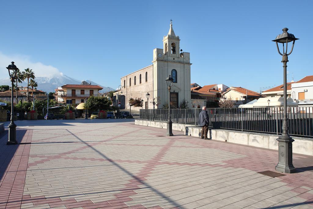 Adriana Casa Vacanze Mare Etna Sicilia Ачиреале Экстерьер фото