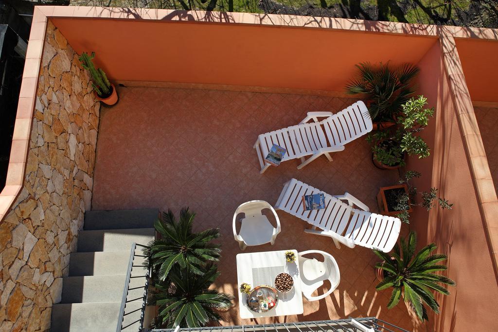 Adriana Casa Vacanze Mare Etna Sicilia Ачиреале Экстерьер фото