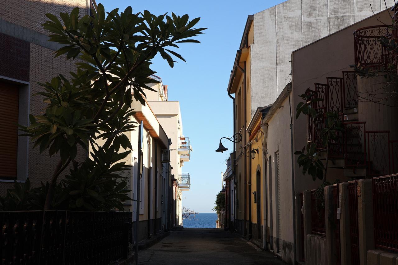Adriana Casa Vacanze Mare Etna Sicilia Ачиреале Экстерьер фото
