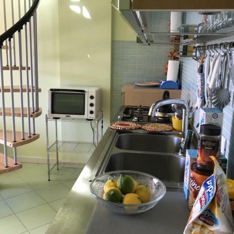 Adriana Casa Vacanze Mare Etna Sicilia Ачиреале Экстерьер фото