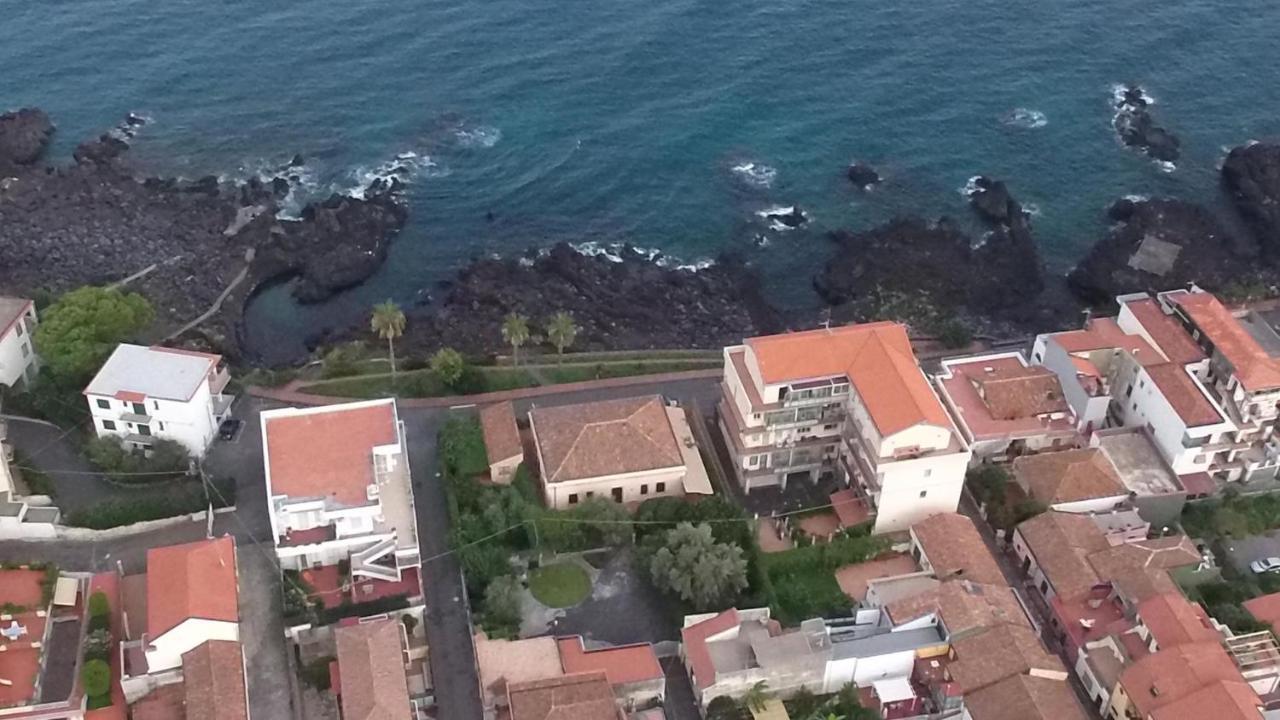 Adriana Casa Vacanze Mare Etna Sicilia Ачиреале Экстерьер фото